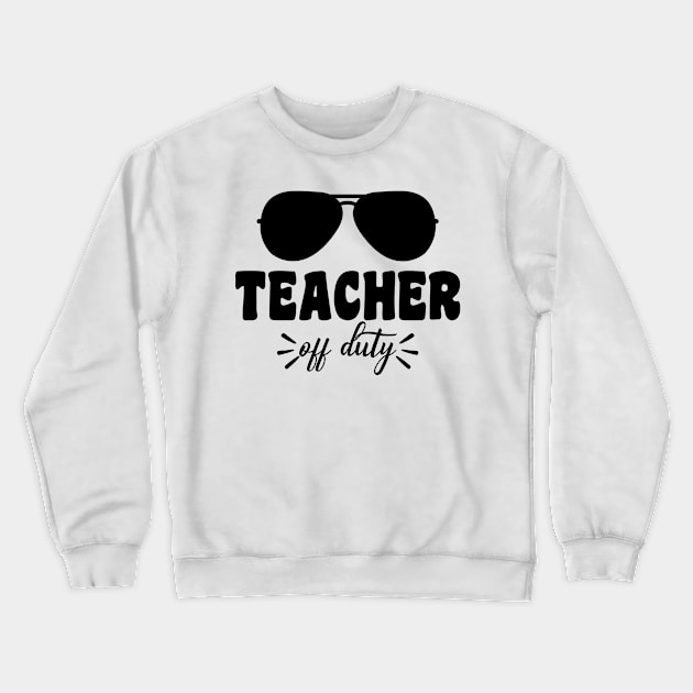 Happy Last Day Of School Crewneck Sweatshirt by Xtian Dela ✅